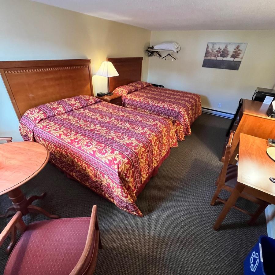 North Colony Motel And Cottages 바틀릿 외부 사진