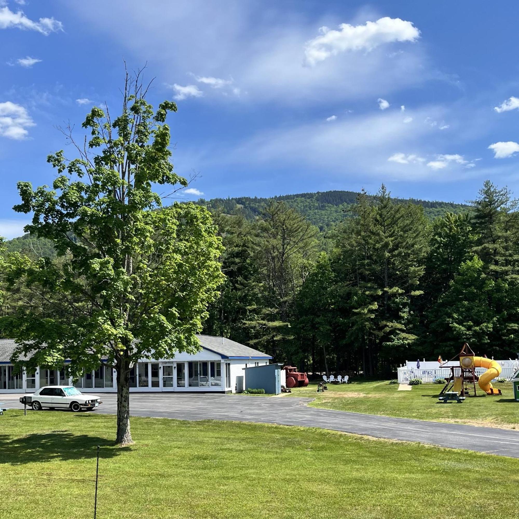North Colony Motel And Cottages 바틀릿 외부 사진