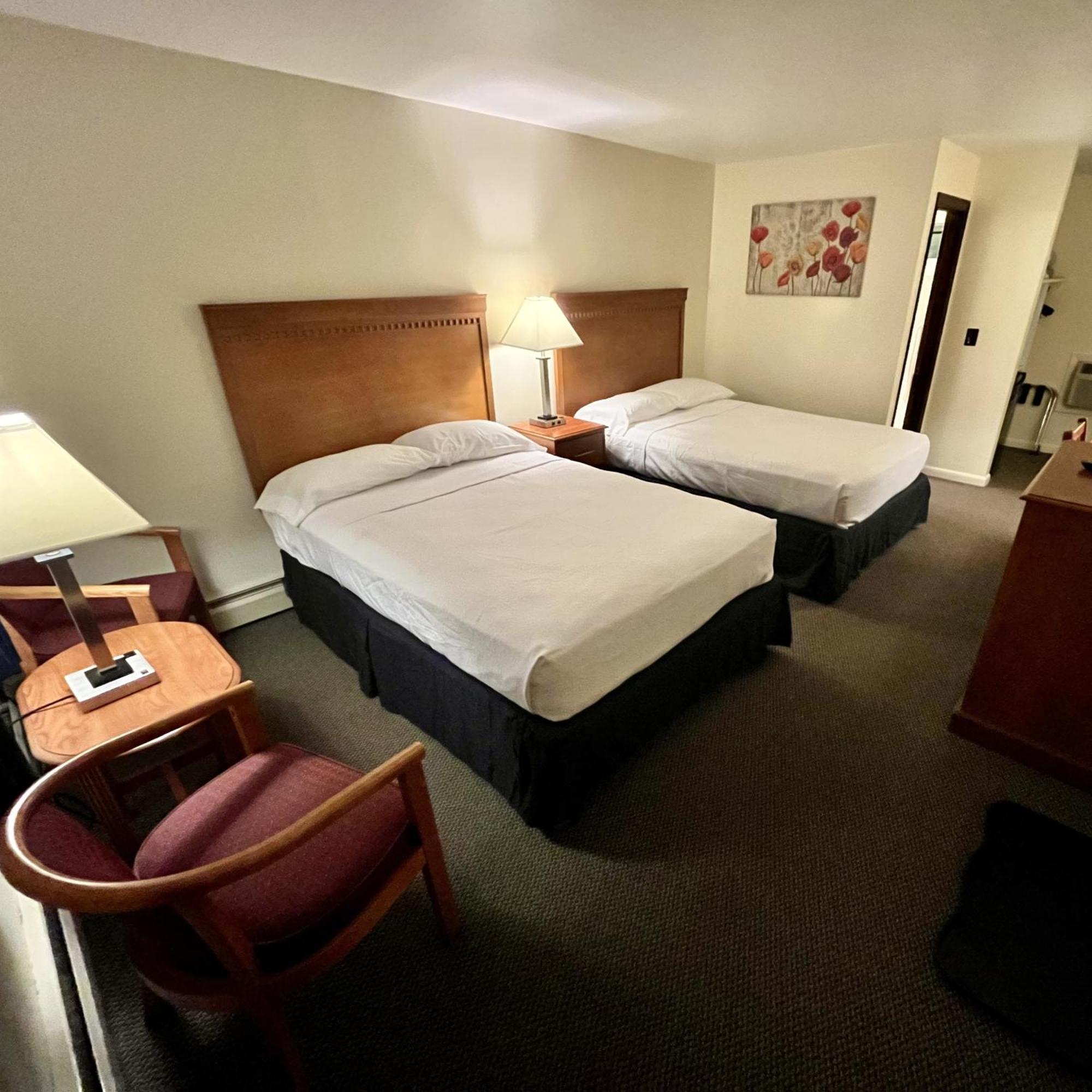 North Colony Motel And Cottages 바틀릿 외부 사진